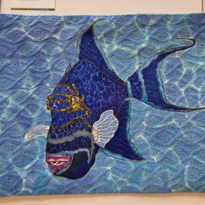Bara Bartosova - Blick in die Ausstellung