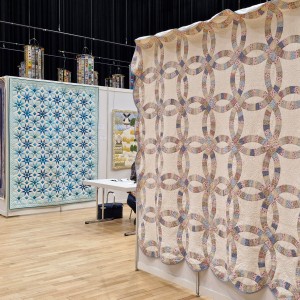 Jennifer Bargfeldt - Fingerspitzengefühl - Blick in die Ausstellung