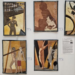 Klaus-Jürgen Hohmann - Hautnah - Blick in die Ausstellung