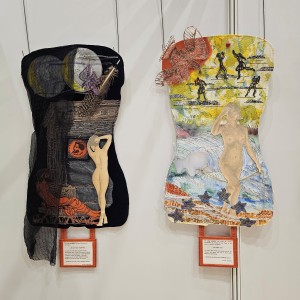 Klaus-Jürgen Hohmann - Hautnah - Blick in die Ausstellung