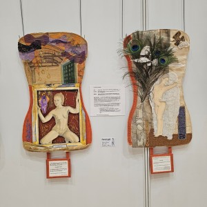 Klaus-Jürgen Hohmann - Hautnah - Blick in die Ausstellung