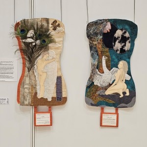 Klaus-Jürgen Hohmann - Hautnah - Blick in die Ausstellung