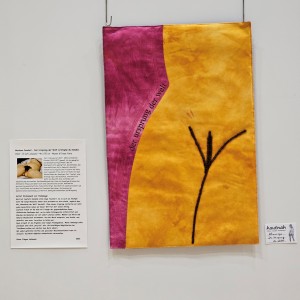 Klaus-Jürgen Hohmann - Hautnah - Blick in die Ausstellung