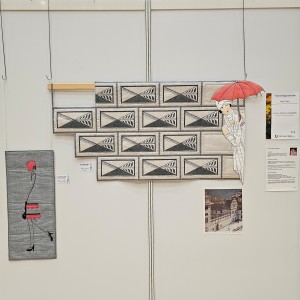 Klaus-Jürgen Hohmann - Hautnah - Blick in die Ausstellung