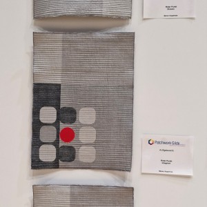 Blick in die Ausstellung AUSgetauscht