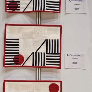 Blick in die Ausstellung AUSgetauscht