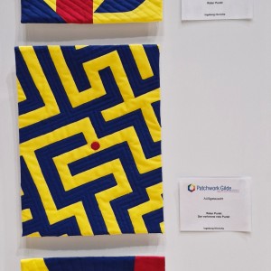 Blick in die Ausstellung AUSgetauscht