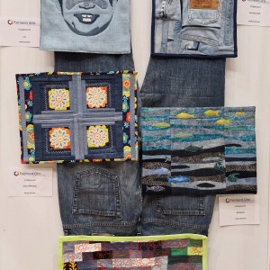 Blick in die Ausstellung AUSgetauscht