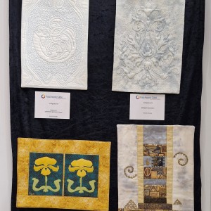 Blick in die Ausstellung AUSgetauscht