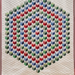 Blick in die Ausstellung - Lebenswerk von Dr. Ellen Thoma