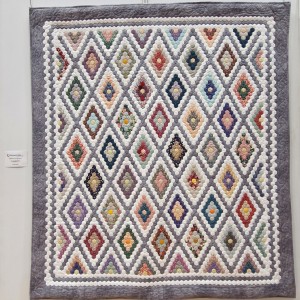 Blick in die Ausstellung - Lebenswerk von Dr. Ellen Thoma