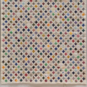 Blick in die Ausstellung - Lebenswerk von Dr. Ellen Thoma