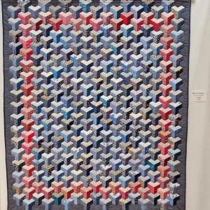 Blick in die Ausstellung - Lebenswerk von Dr. Ellen Thoma