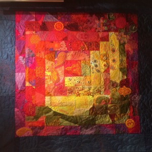 Garden of Peace, Love, Hope and Joy - Sieglinde Koch