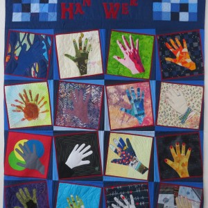 Handwerk - Fitzel- & Turboquilter