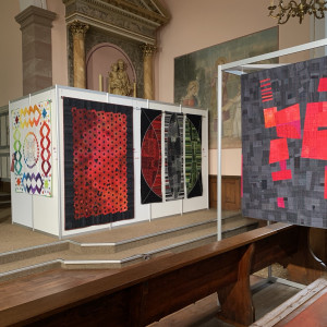 Blick in die Ausstellung