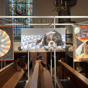 Blick in die Ausstellung