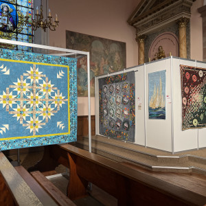 Blick in die Ausstellung