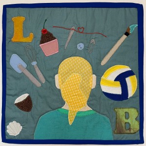"Was mich ausmacht" von Laura Bandell (14 J.)