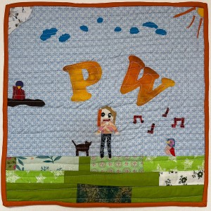 "Im Garten" von Philin Wittig (14 J.)