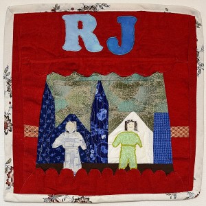 "RJ Theater" von  Ronja Jung (9 J.)