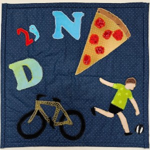 "Mein Wochenende" von  David Neustädter (15 J.)