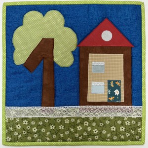 "Das Haus 10" von Annika Franke (10 J.)