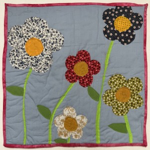 "Die blühende 5" von Emma Kelch (13 J.)