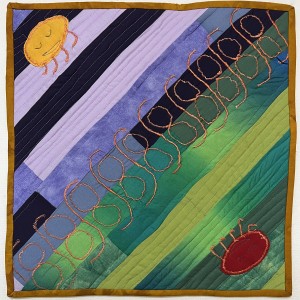 "Sandsturm" von Lina Thierbach (10 J.)