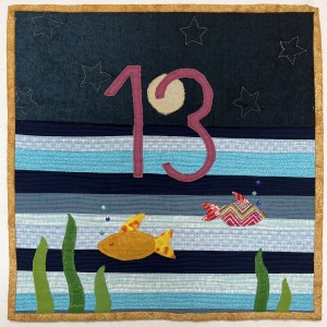 "Midnights" von Talea Isabell Gleisberg (11 J.)