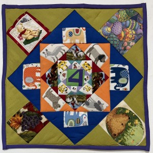 "Quartett" von Anna Munk (10 J.)