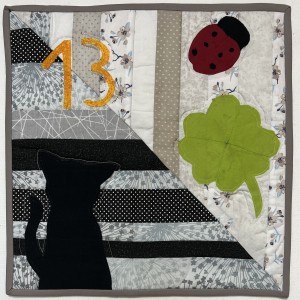 "Glück oder Pech" von Xenia das Neves (13 J.)