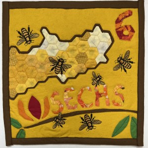 "Sechs Ecken, sechs Beine - so viele Möglichkeiten" von Gregor Marr (15 J.)