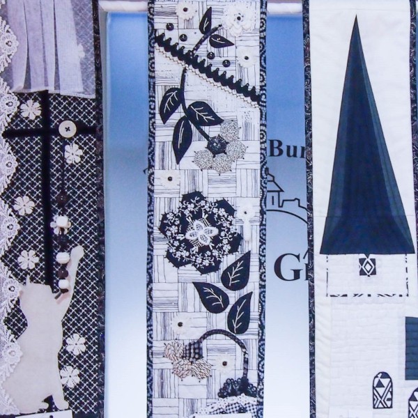 ...einfach nur schwarz-weiß