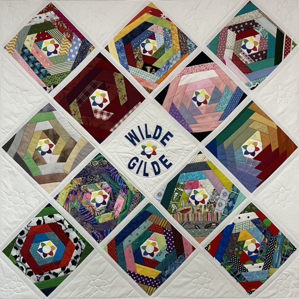 Das bin ich! Patch-Kids