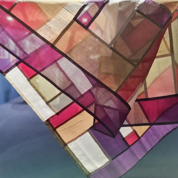 Maryse Allard - Pojagi