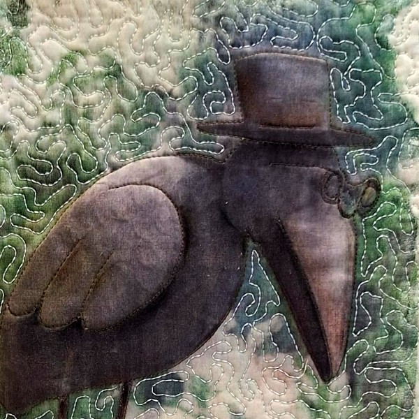 Vor meiner Tür Mittwoch Quilter Saar