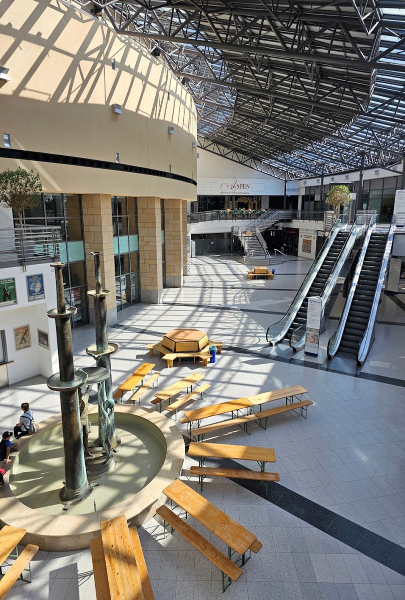 Willkommen in Suhl Atrium