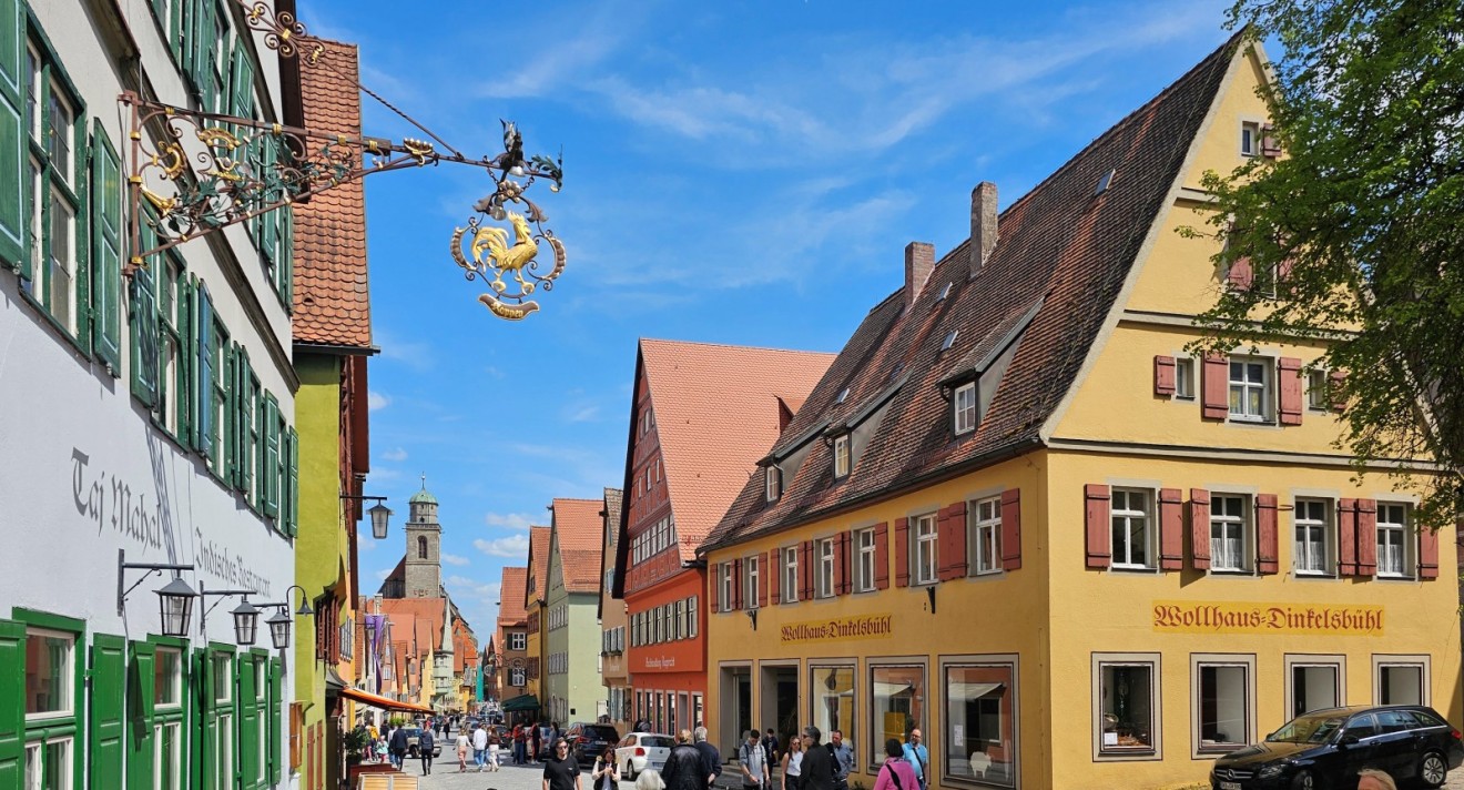 Stadt Dinkelsbühl