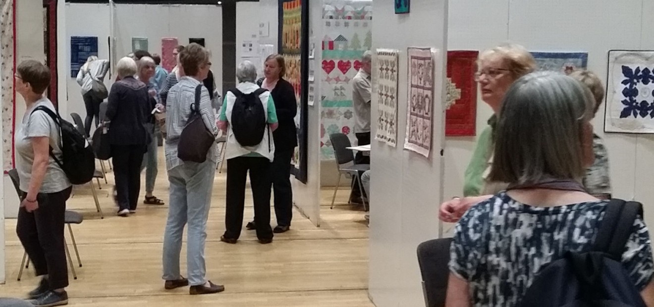 Kursleiterinnen Stand