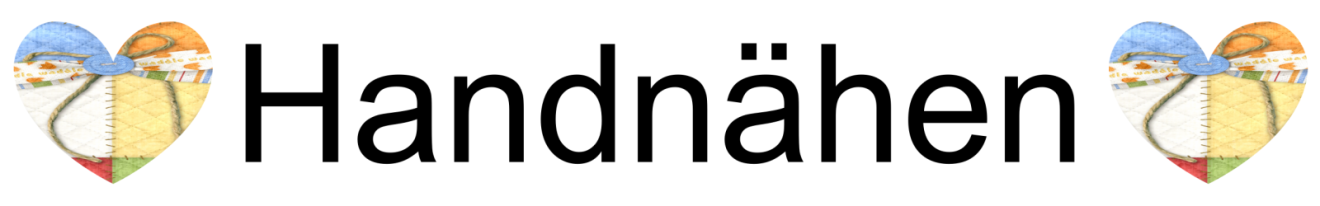 Handnähen