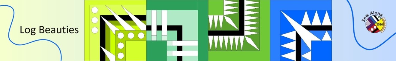 Logbeauties - SewAlong 2026