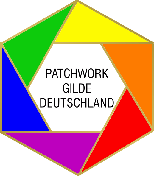 Gilde-Pin mit Logo