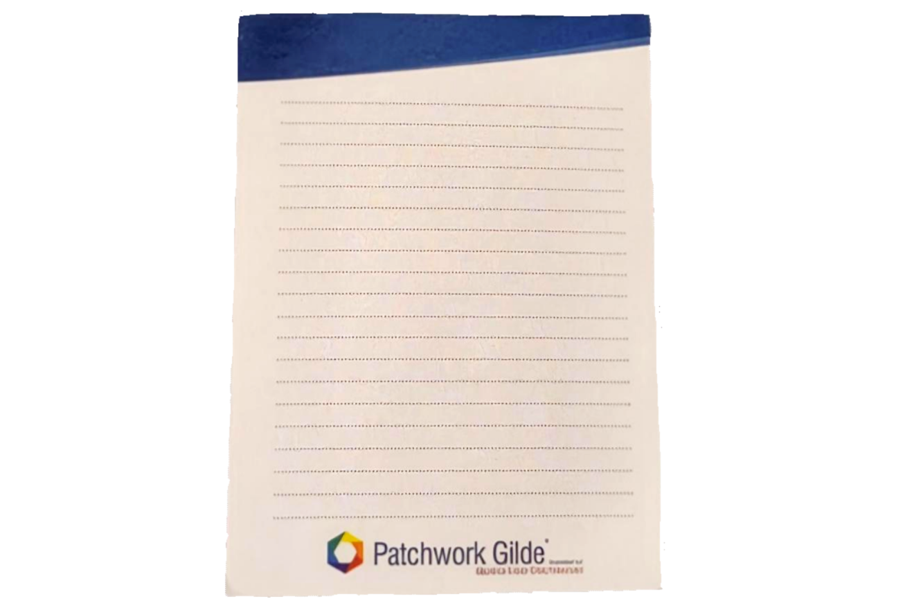 Gilde Notizblock A6