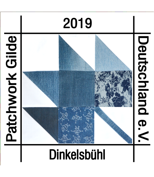 Pin Dinkelsbühl 2019