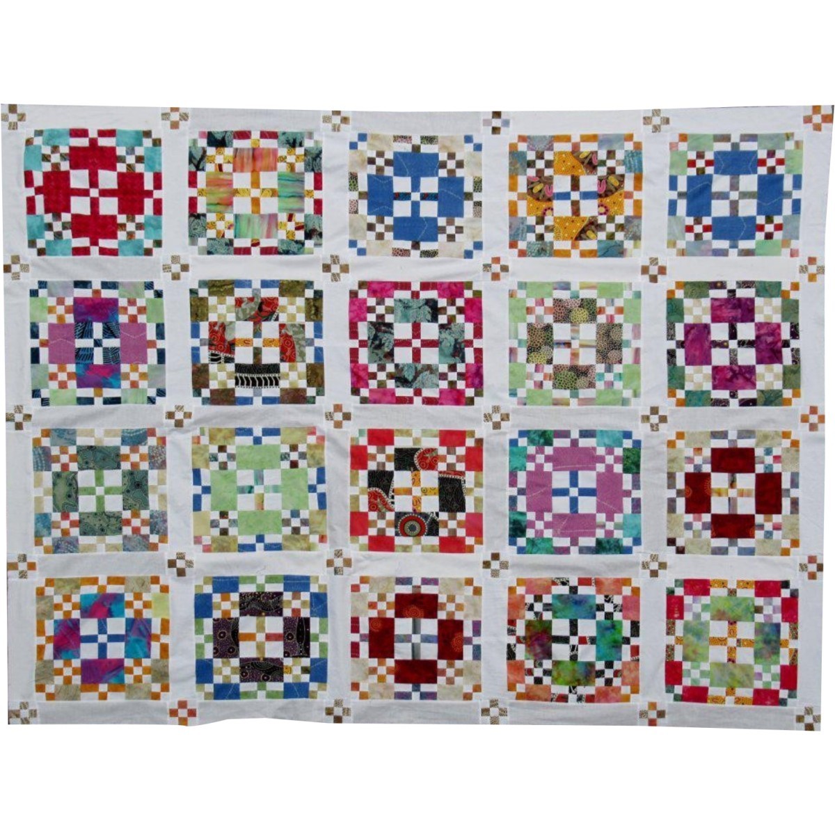 Modern Burgoyne Surrounded