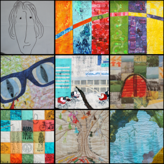 TexARTists - Retrospektive 10 Jahre gemeinsame künstlerische Arbeit