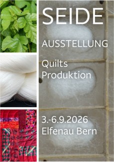 Quilts.Bern - SEIDE