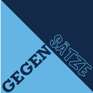 Gegensätze