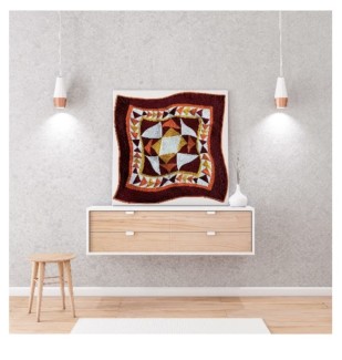 Traditionelle Patchworkblöcke neu gedacht